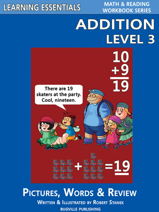 Title details for Addition Level 3 by William Robert Stanek - Available
